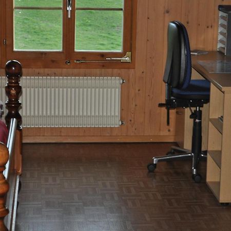 Ruhe Pur Lägenhet Aeschi Bei Spiez Exteriör bild